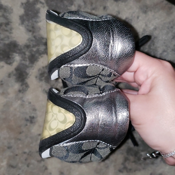 COACH sneakers - Picture 2 of 4